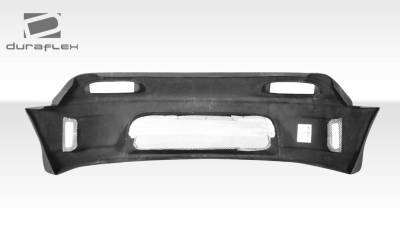 Duraflex - Mazda Miata Duraflex Wizdom Front Bumper Cover - 1 Piece - 100964 - Image 8