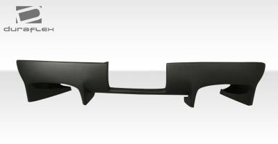 Duraflex - Nissan 300Z Duraflex Vader Rear Lip Under Spoiler Air Dam - 1 Piece - 100973 - Image 5