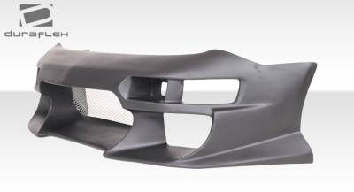 Duraflex - Nissan 300Z Duraflex Demon Front Bumper Cover - 1 Piece - 100975 - Image 5