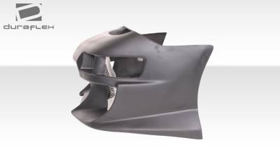 Duraflex - Nissan 300Z Duraflex Demon Front Bumper Cover - 1 Piece - 100975 - Image 6