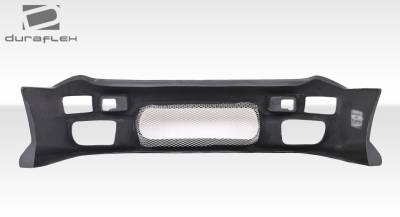 Duraflex - Nissan 300Z Duraflex Demon Front Bumper Cover - 1 Piece - 100975 - Image 8