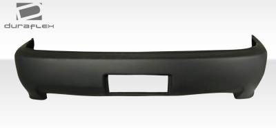 Duraflex - Toyota MR2 Duraflex Type T Rear Bumper Cover - 1 Piece - 101045 - Image 5