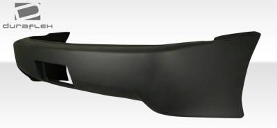 Duraflex - Toyota MR2 Duraflex Type T Rear Bumper Cover - 1 Piece - 101045 - Image 6