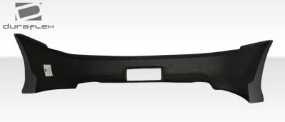 Duraflex - Toyota MR2 Duraflex Type T Rear Bumper Cover - 1 Piece - 101045 - Image 8