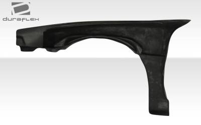 Duraflex - Toyota MR2 Duraflex TD3000 Wide Body Front Fender - 2 Piece - 101048 - Image 8