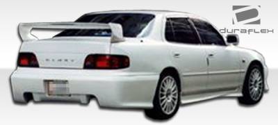 Duraflex - Toyota Camry Duraflex Swift Side Skirts Rocker Panels - 2 Piece - 101209 - Image 3