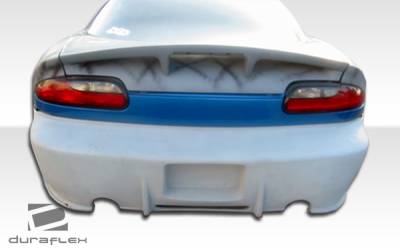 Duraflex - Chevrolet Camaro Duraflex Sniper Rear Bumper Cover - 1 Piece - 101215 - Image 2