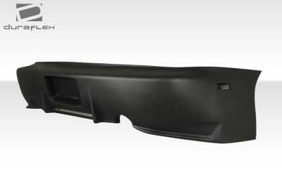 Duraflex - Chevrolet Camaro Duraflex Sniper Rear Bumper Cover - 1 Piece - 101215 - Image 6