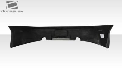 Duraflex - Chevrolet Camaro Duraflex Sniper Rear Bumper Cover - 1 Piece - 101215 - Image 8