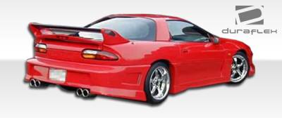 Duraflex - Chevrolet Camaro Duraflex Venice Side Skirts Rocker Panels - 2 Piece - 101221 - Image 2