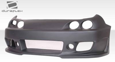 Duraflex - Acura Integra Duraflex B-2 Front Bumper Cover - 1 Piece - 101392 - Image 4