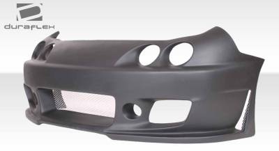 Duraflex - Acura Integra Duraflex B-2 Front Bumper Cover - 1 Piece - 101392 - Image 5