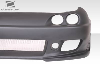 Duraflex - Acura Integra Duraflex B-2 Front Bumper Cover - 1 Piece - 101392 - Image 7