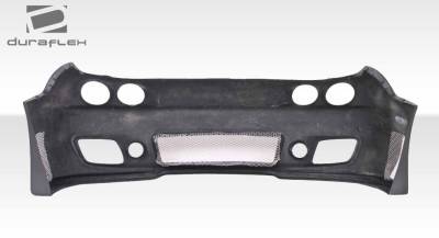 Duraflex - Acura Integra Duraflex B-2 Front Bumper Cover - 1 Piece - 101392 - Image 8