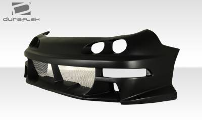 Duraflex - Acura Integra Duraflex Xtreme Front Bumper Cover - 1 Piece - 101399 - Image 6