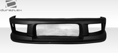 Duraflex - Chevrolet Blazer Duraflex Drifter Front Bumper Cover - 1 Piece - 101417 - Image 5