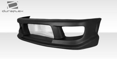 Duraflex - Chevrolet Blazer Duraflex Drifter Front Bumper Cover - 1 Piece - 101417 - Image 6