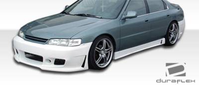 Duraflex - Honda Accord Duraflex B-2 Front Bumper Cover - 1 Piece - 101456 - Image 2