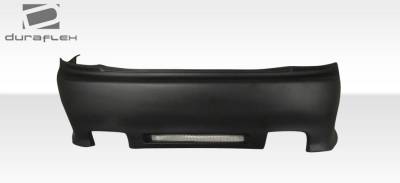 Duraflex - Honda Accord 2DR & 4DR Duraflex Spyder Rear Bumper Cover - 1 Piece - 101463 - Image 5