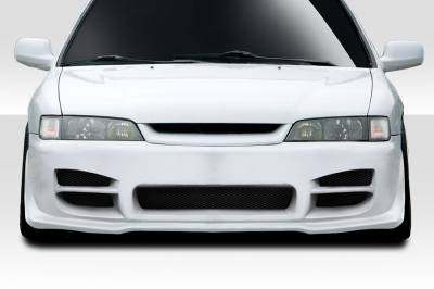 Honda Accord Duraflex R34 Front Bumper Cover - 1 Piece - 101476