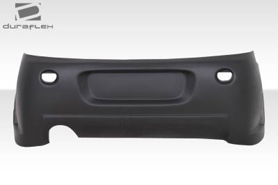 Duraflex - Mitsubishi Eclipse Duraflex B-2 Rear Bumper Cover - 1 Piece - 101593 - Image 3