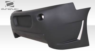 Duraflex - Mitsubishi Eclipse Duraflex B-2 Rear Bumper Cover - 1 Piece - 101593 - Image 5