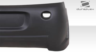 Duraflex - Mitsubishi Eclipse Duraflex B-2 Rear Bumper Cover - 1 Piece - 101593 - Image 7