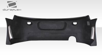 Duraflex - Mitsubishi Eclipse Duraflex B-2 Rear Bumper Cover - 1 Piece - 101593 - Image 8