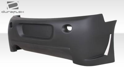 Duraflex - Mitsubishi Eclipse Duraflex B-2 Rear Bumper Cover - 1 Piece - 101593 - Image 4