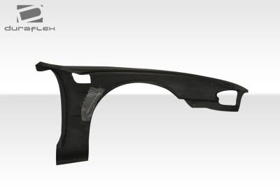 Duraflex - Nissan 240SX Duraflex M-1 Sport Front Fenders - 2 Piece - 101635 - Image 5