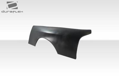 Duraflex - Nissan 240SX Duraflex M-1 Sport Rear Fender Flares - 2 Piece - 101636 - Image 7