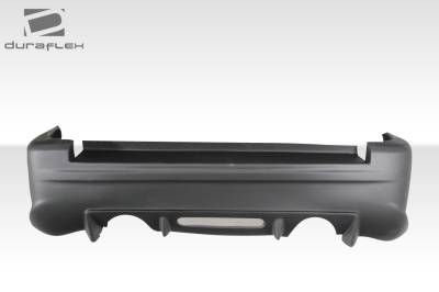 Duraflex - Ford F150 Duraflex Platinum Rear Bumper Cover - 1 Piece - 101815 - Image 5