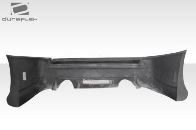 Duraflex - Ford F150 Duraflex Platinum Rear Bumper Cover - 1 Piece - 101815 - Image 8