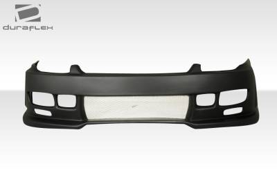 Duraflex - Honda Prelude Duraflex Spyder Front Bumper Cover - 1 Piece - 101837 - Image 5