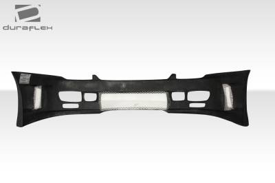 Duraflex - Honda Prelude Duraflex Spyder Front Bumper Cover - 1 Piece - 101837 - Image 8