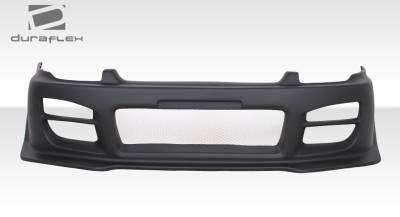 Duraflex - Honda Prelude Duraflex R34 Front Bumper Cover - 1 Piece - 101850 - Image 3