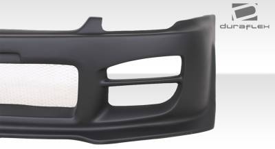 Duraflex - Honda Prelude Duraflex R34 Front Bumper Cover - 1 Piece - 101850 - Image 4