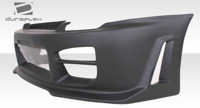 Duraflex - Honda Prelude Duraflex R34 Front Bumper Cover - 1 Piece - 101850 - Image 6