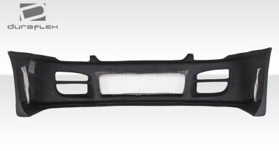 Duraflex - Honda Prelude Duraflex R34 Front Bumper Cover - 1 Piece - 101850 - Image 8