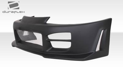 Duraflex - Mitsubishi Eclipse Duraflex R34 Front Bumper Cover - 1 Piece - 101877 - Image 5