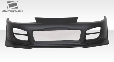 Duraflex - Mitsubishi Eclipse Duraflex R34 Front Bumper Cover - 1 Piece - 101877 - Image 3