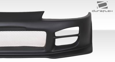 Duraflex - Mitsubishi Eclipse Duraflex R34 Front Bumper Cover - 1 Piece - 101877 - Image 6