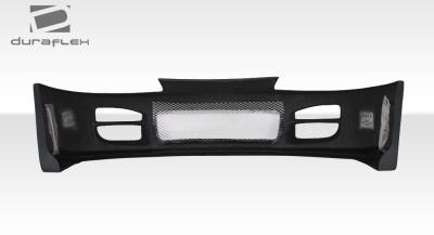 Duraflex - Mitsubishi Eclipse Duraflex R34 Front Bumper Cover - 1 Piece - 101877 - Image 8