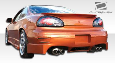 Duraflex - Pontiac Grand Prix Duraflex F-1 Side Skirts Rocker Panels - 2 Piece - 101902 - Image 3