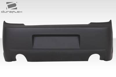 Duraflex - Honda Accord 2DR Duraflex B-2 Rear Bumper Cover - 1 Piece - 101955 - Image 3