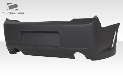 Duraflex - Honda Accord 2DR Duraflex B-2 Rear Bumper Cover - 1 Piece - 101955 - Image 4