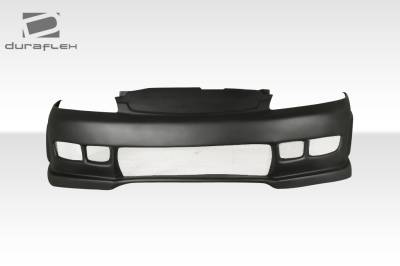 Duraflex - Nissan Altima Duraflex Spyder Front Bumper Cover - 1 Piece - 102018 - Image 5