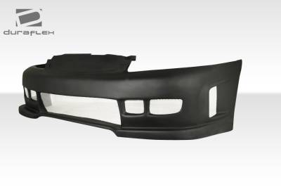 Duraflex - Nissan Altima Duraflex Spyder Front Bumper Cover - 1 Piece - 102018 - Image 6