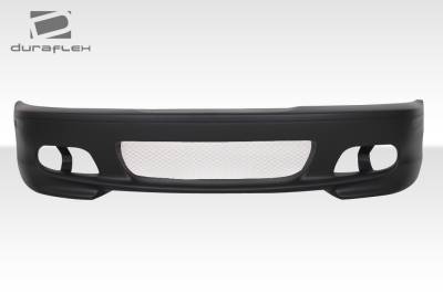 Duraflex - BMW 3 Series 2DR Duraflex M-Tech Front Bumper Cover - 1 Piece - 102056 - Image 3