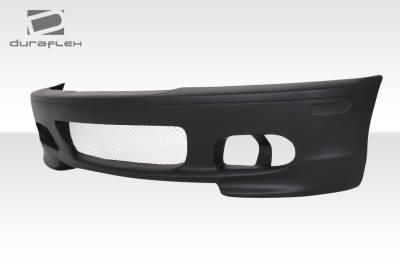 Duraflex - BMW 3 Series 2DR Duraflex M-Tech Front Bumper Cover - 1 Piece - 102056 - Image 4